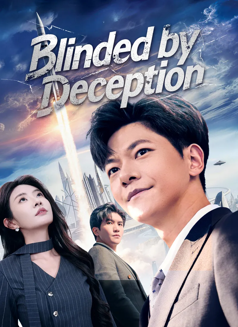 Blinded by Deception cover