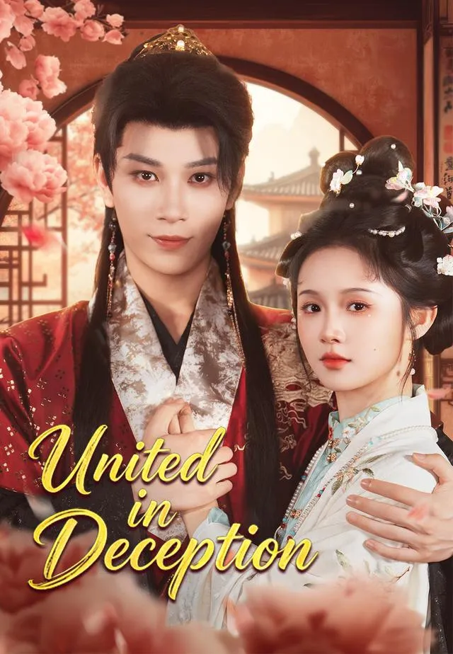 United in Deception cover