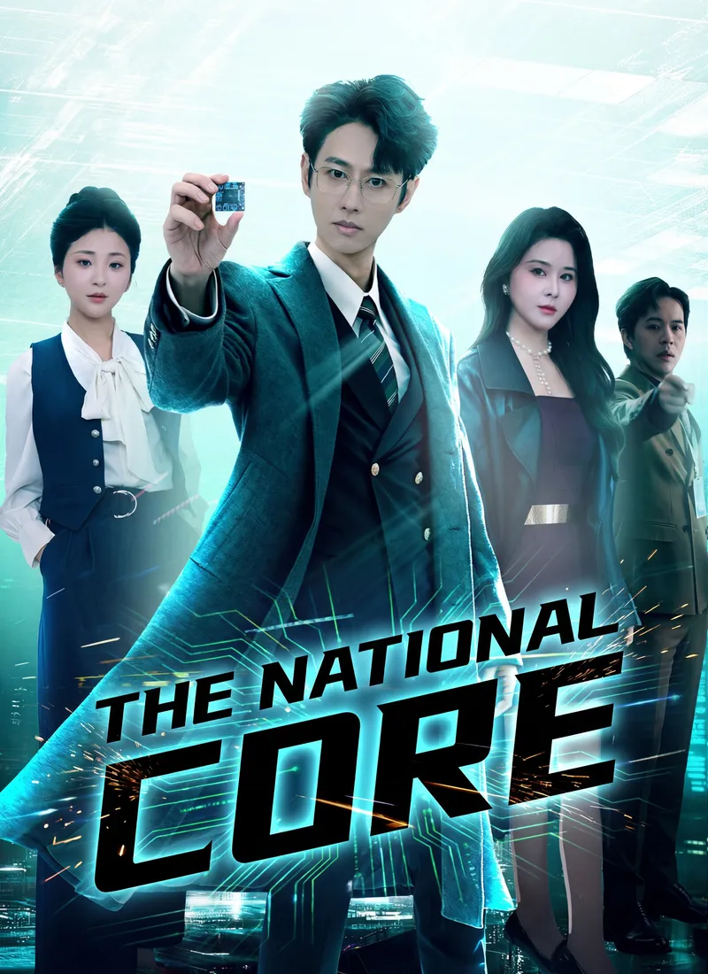 The National Core cover