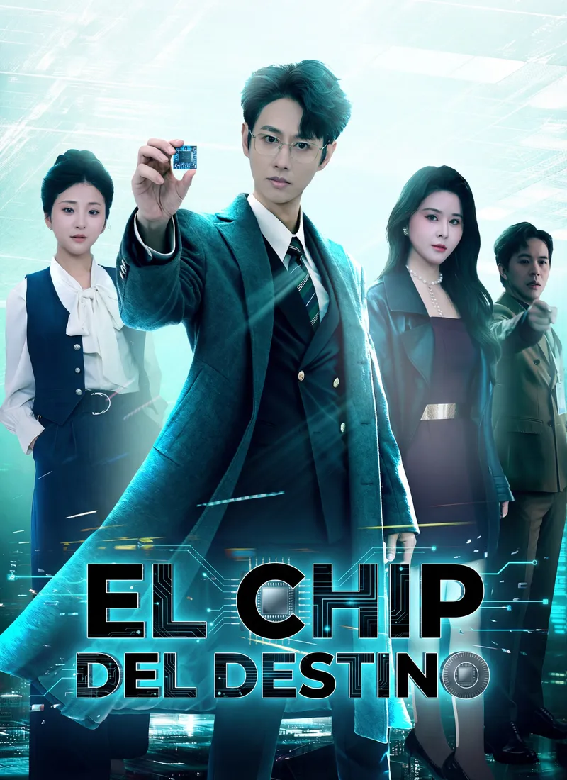 Portada de El Chip del Destino