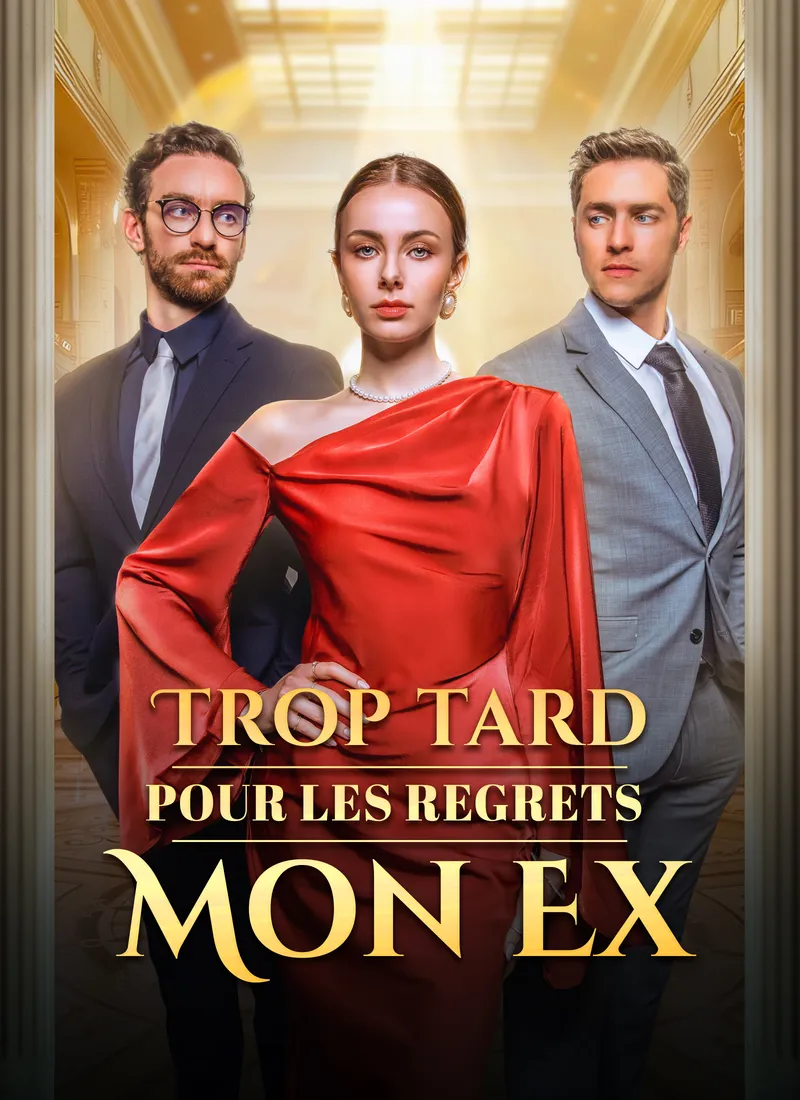 Couverture de [Doublé]Trop tard pour les regrets, Mon Ex