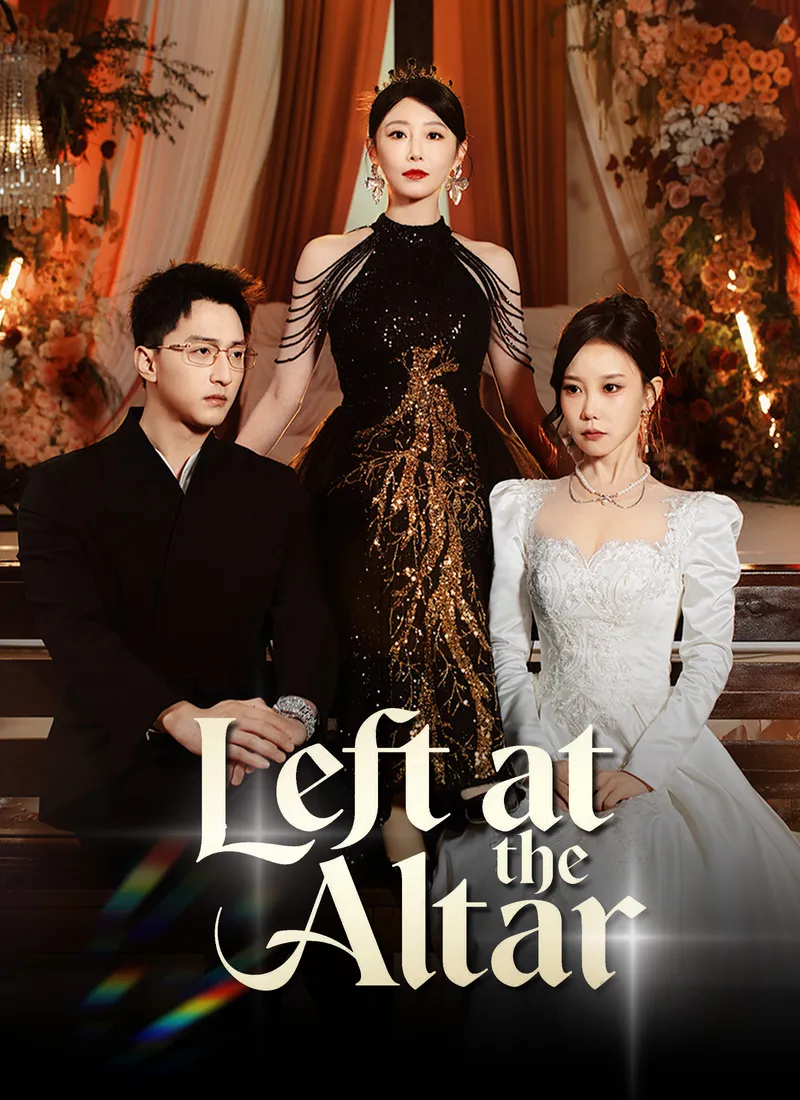 Left at the Altar cover