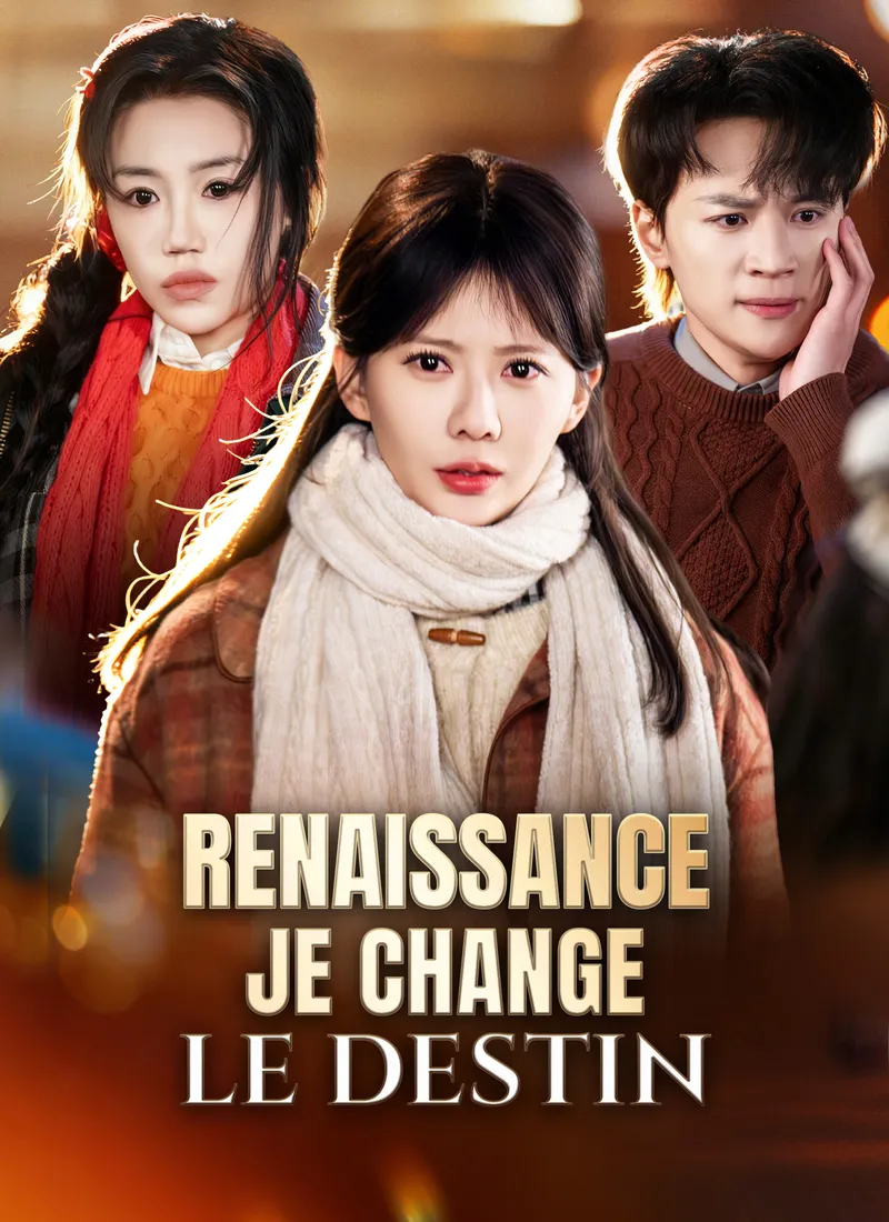 Couverture de Renaissance, je change le destin