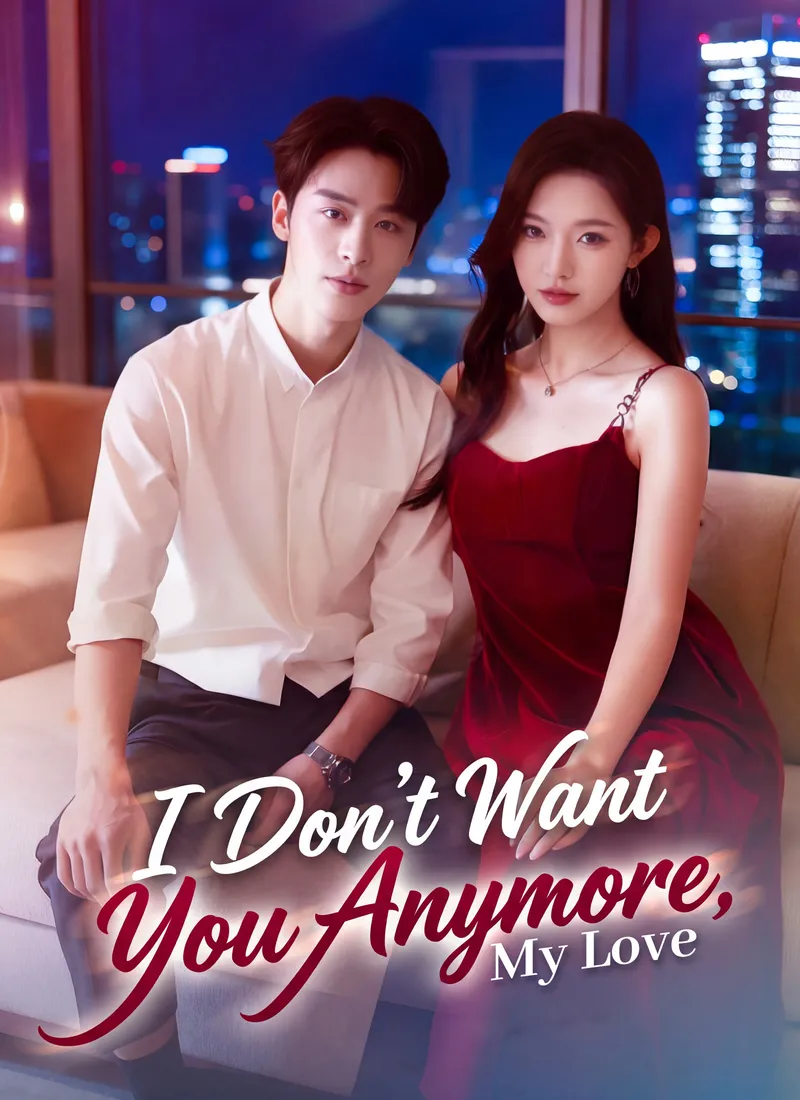 I Don't Want You Anymore, My Love cover