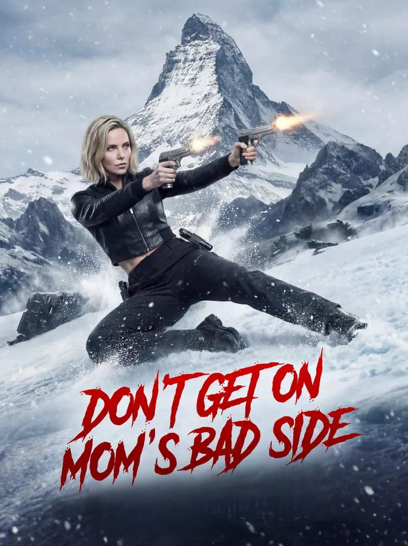 Don't Get on Mom's Bad Side（updating） cover