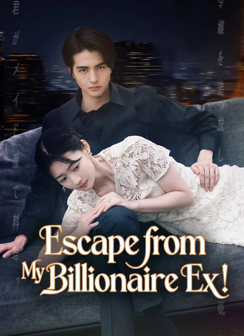 Escape from My Billionaire Ex cover