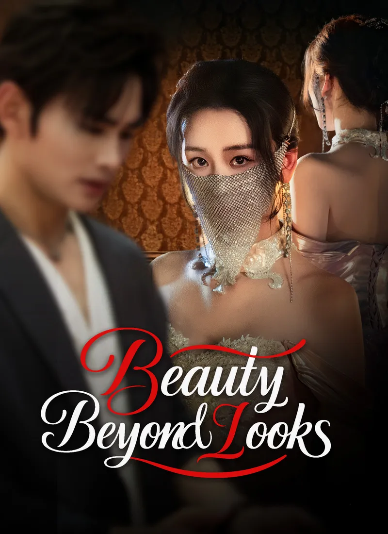 Beauty Beyond Looks cover