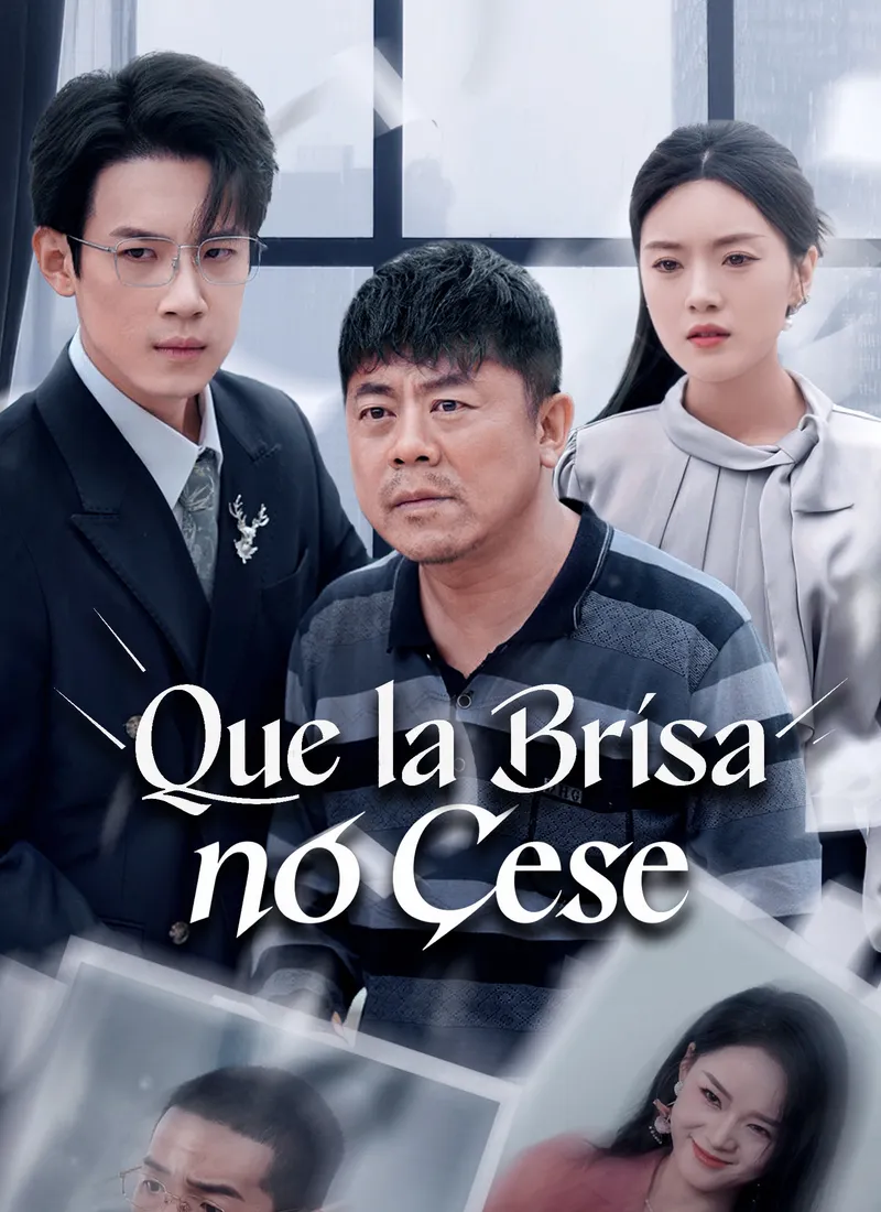 Portada de Que la Brisa no Cese