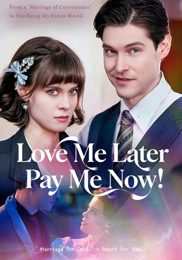 Love Me Later Pay Me Now cover