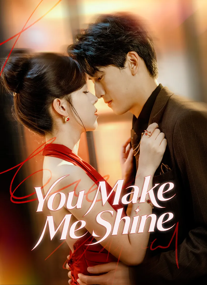 You Make Me Shine cover