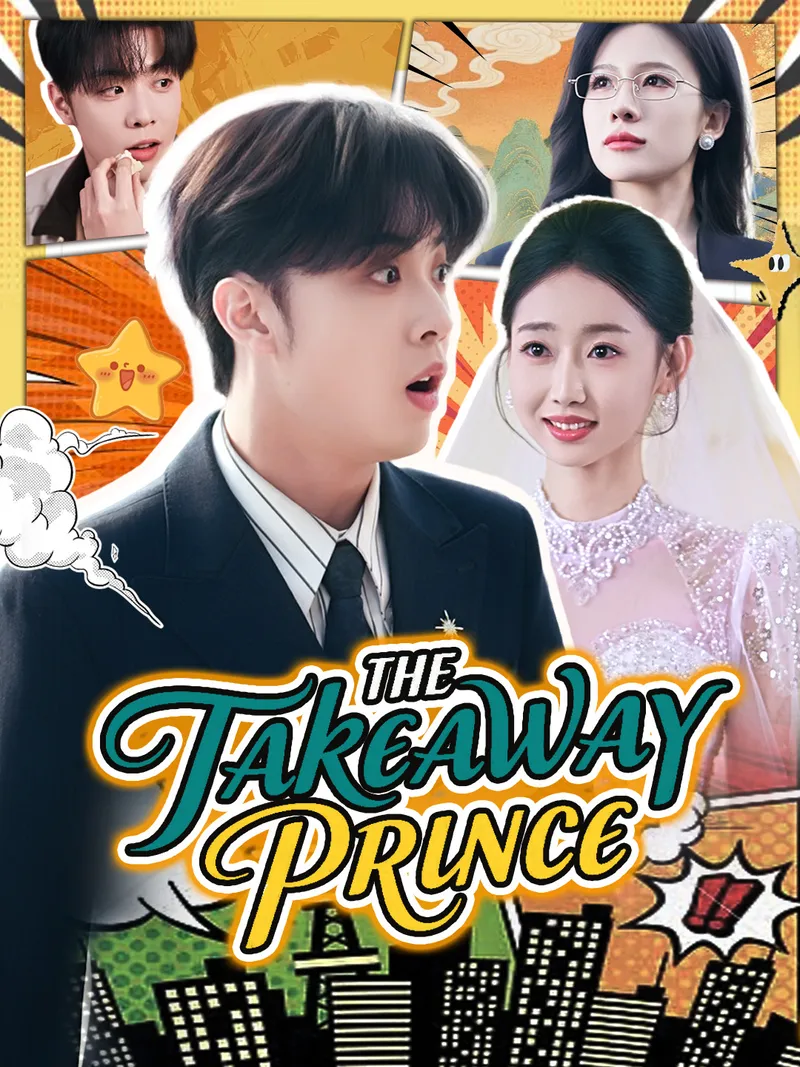 The Takeaway Prince cover