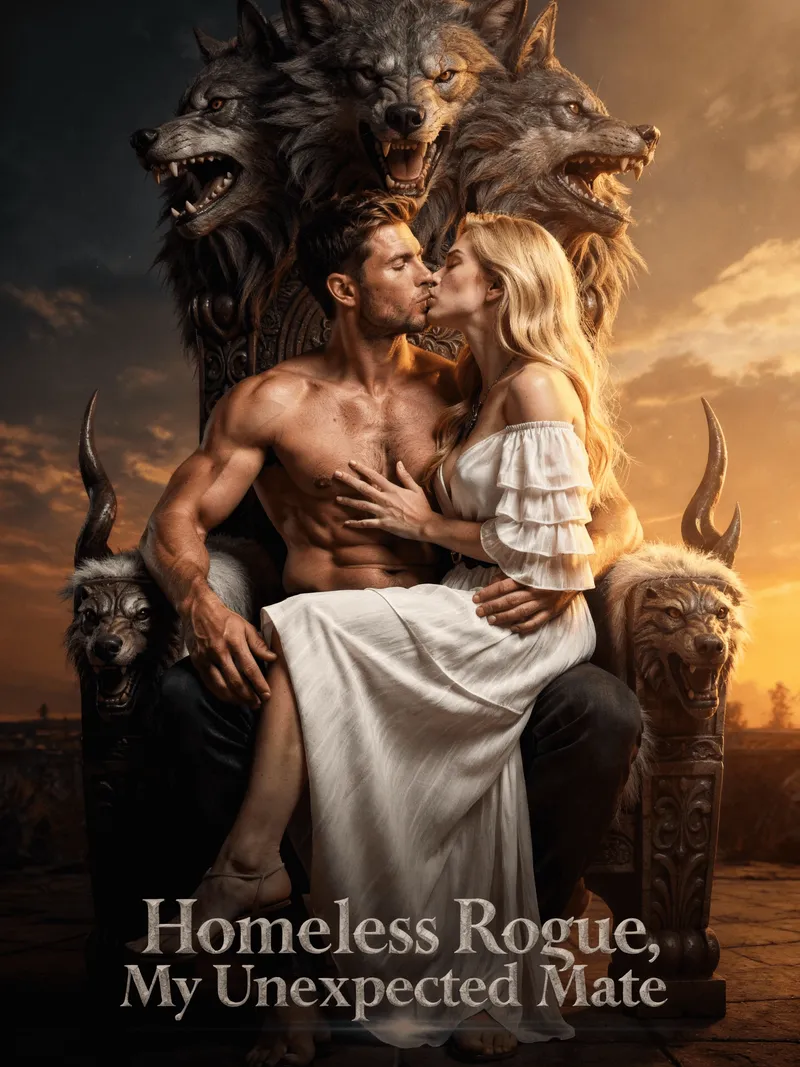 Homeless Rogue, My Unexpected Mate（updating） cover