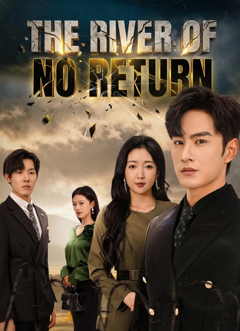 The River of No Return cover