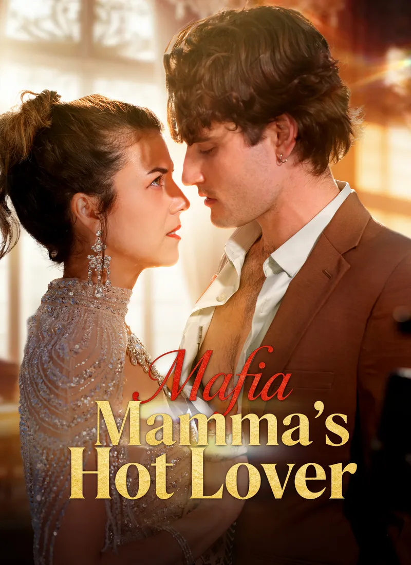 Mafia Mamma's Hot Lover cover