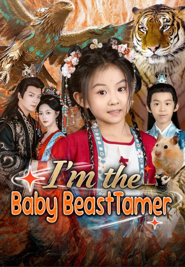 I'm the Baby Beast Tamer cover