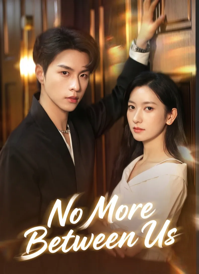 No More Between Us cover