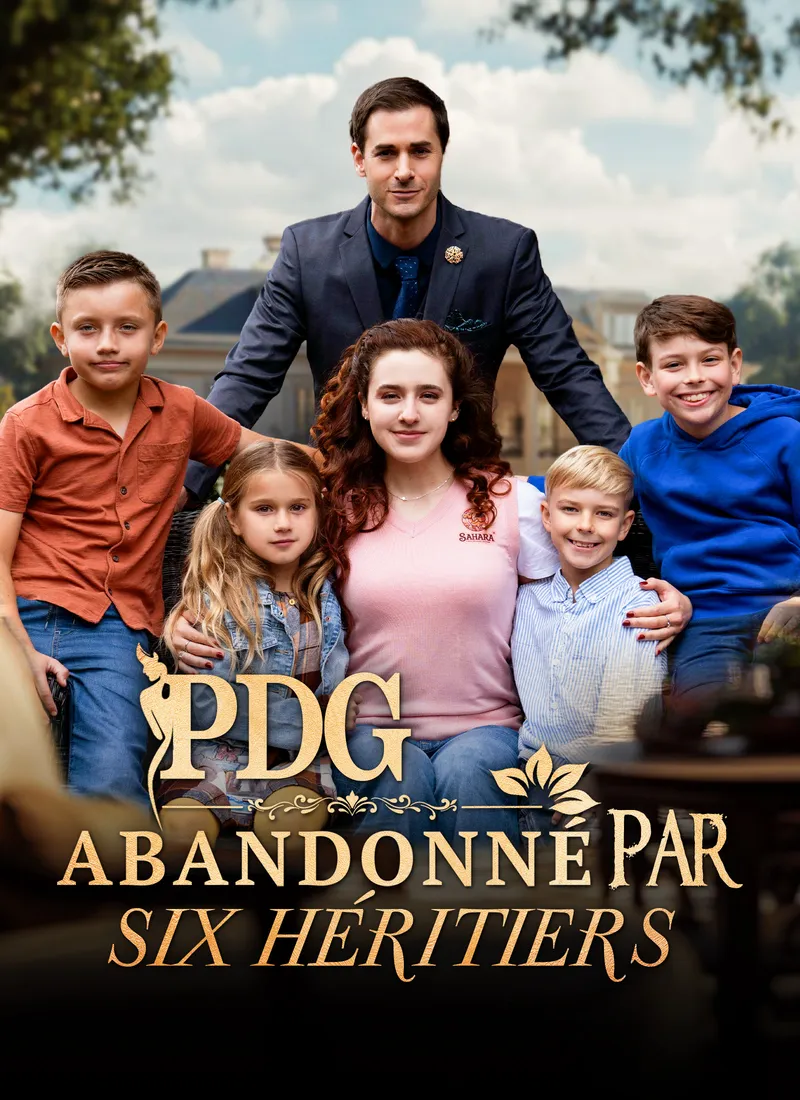 Couverture de [Doublé]PDG Abandonné par Six Héritiers