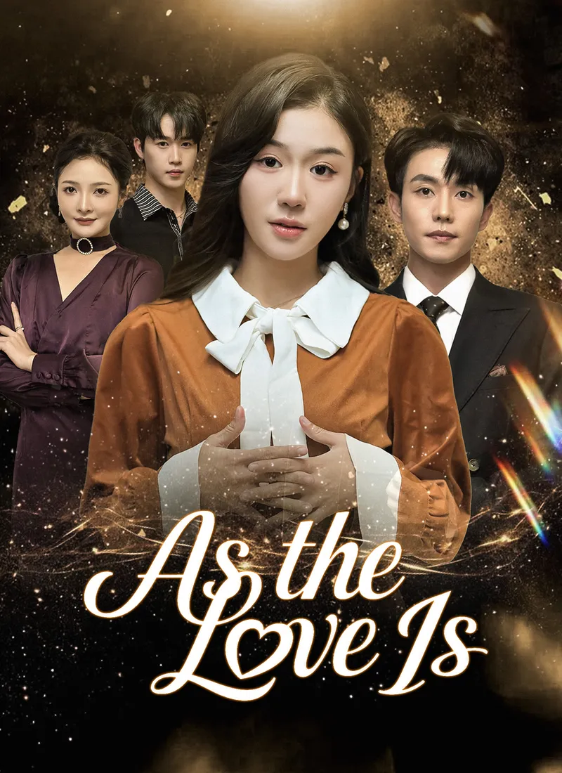 As the Love Is cover