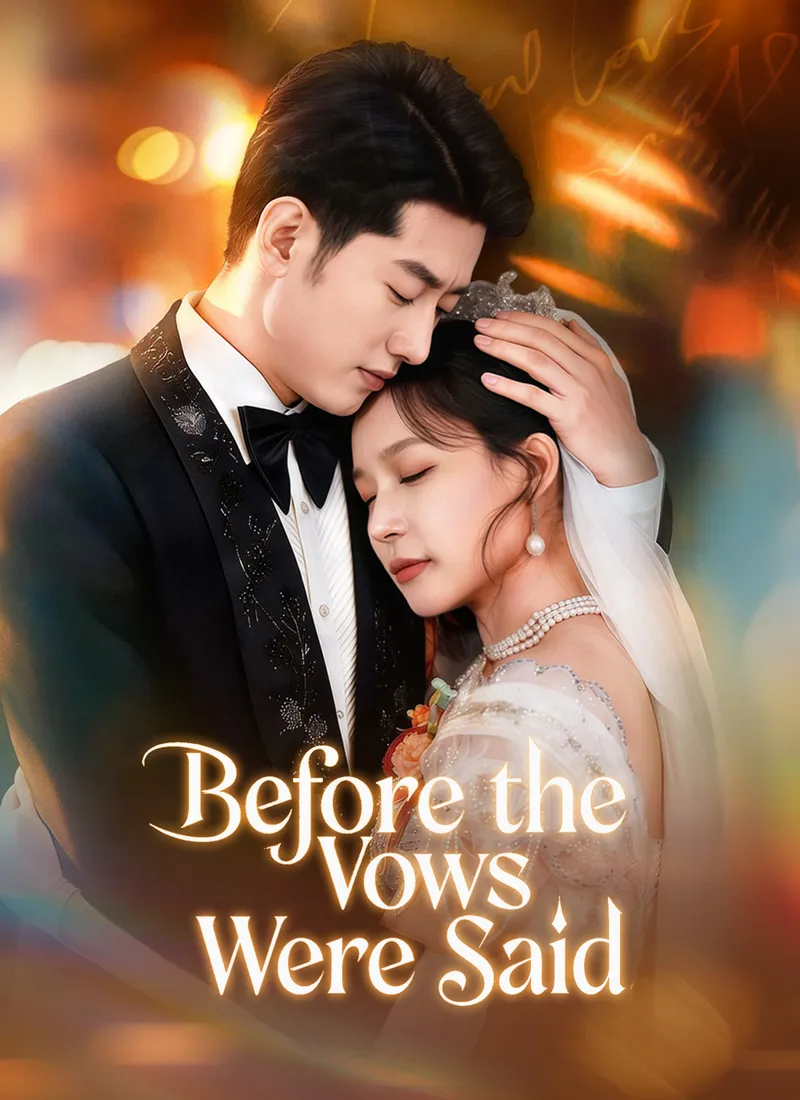 Before the Vows Were Said cover