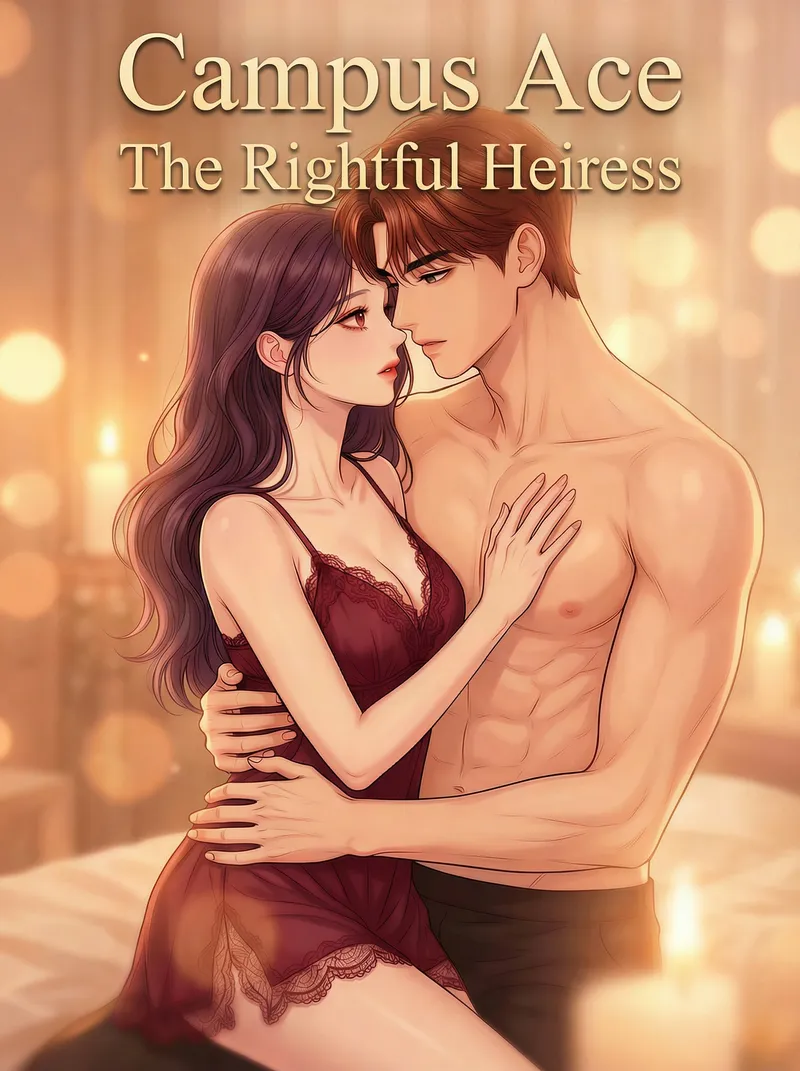 Campus Ace The Rightful Heiress cover