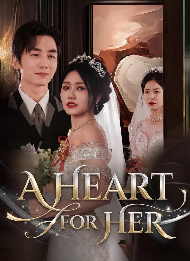 A Heart For Her cover