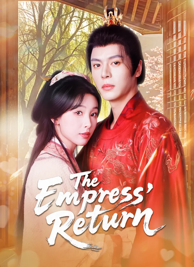 The Empress' Return cover