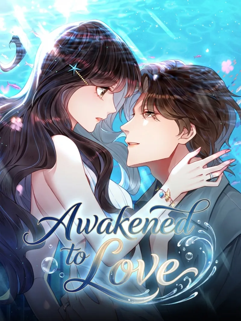 Awakened to Love cover