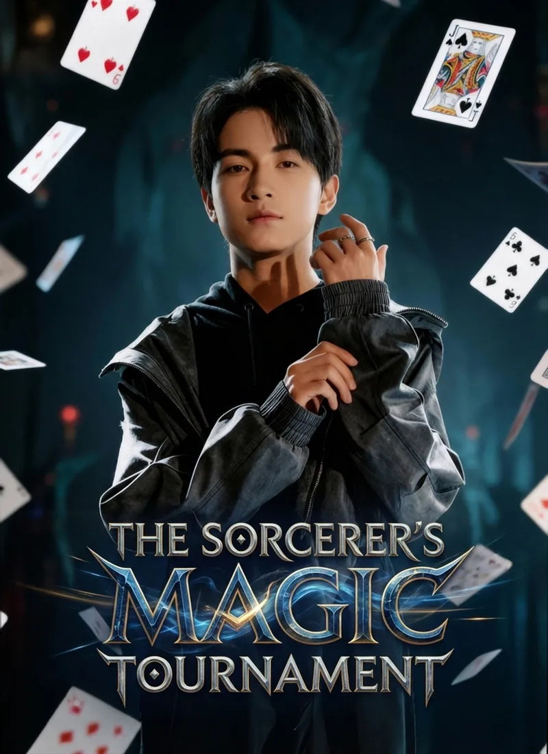 The Sorcerer's Magic Tournament cover