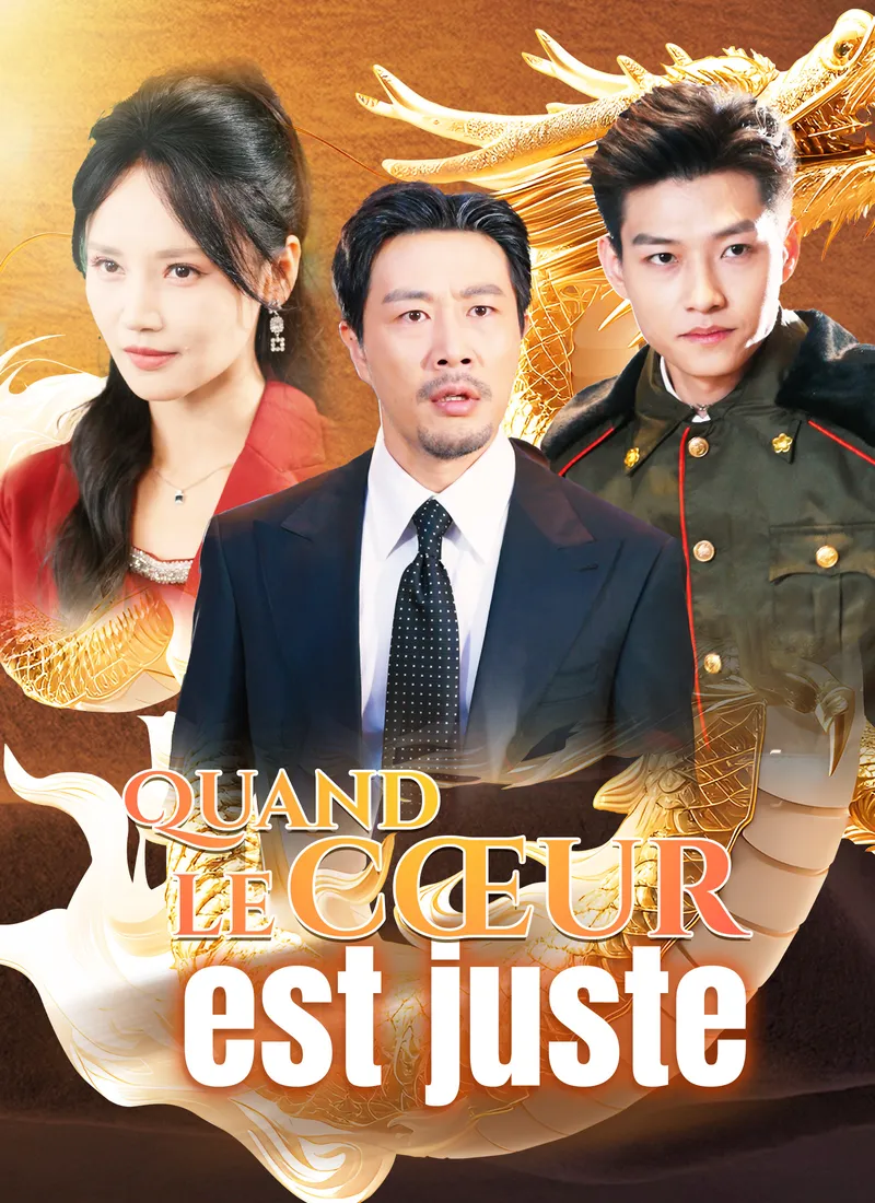 Couverture de Quand le cœur est juste