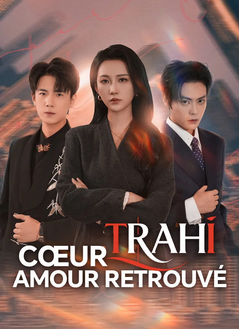 Couverture de Cœur trahi, amour retrouvé