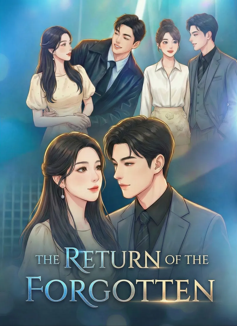 The Return of the Forgotten cover