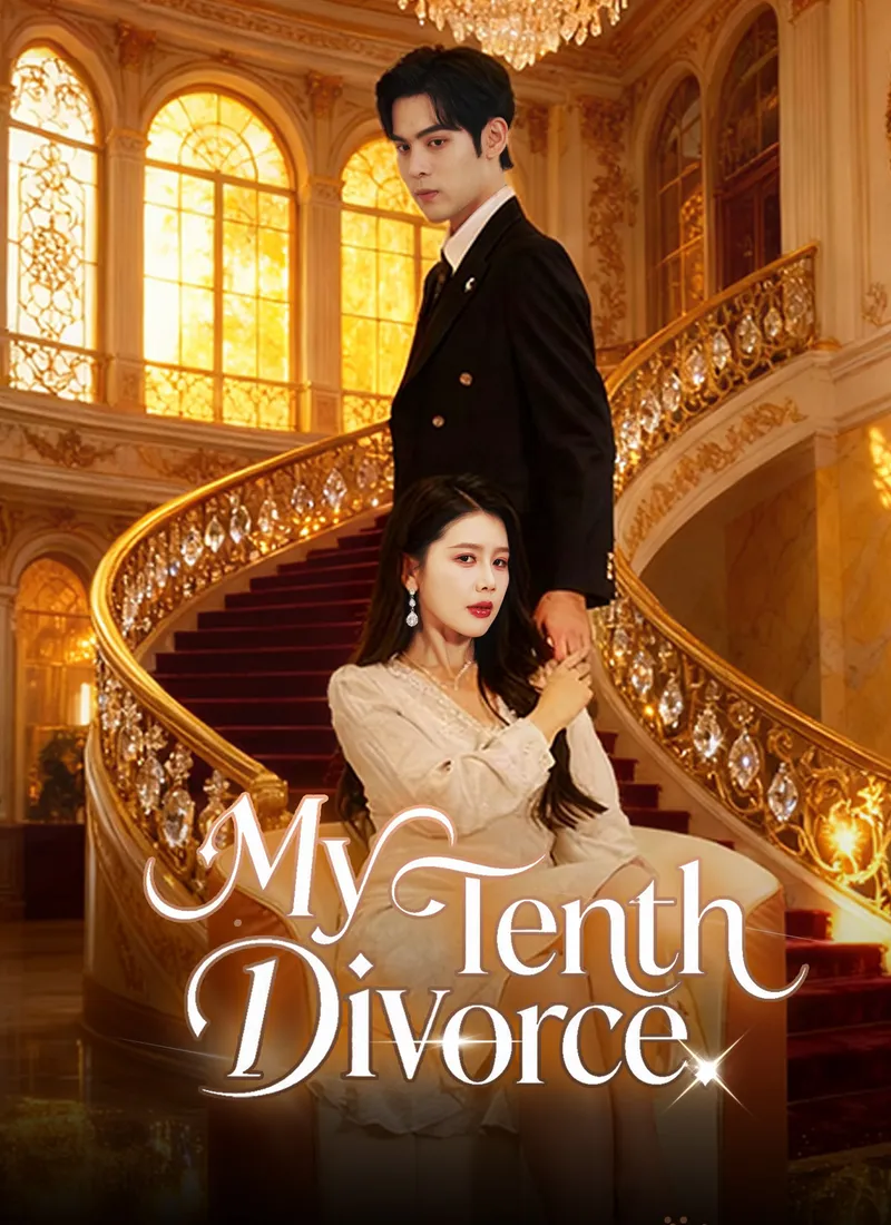 My Tenth Divorce cover