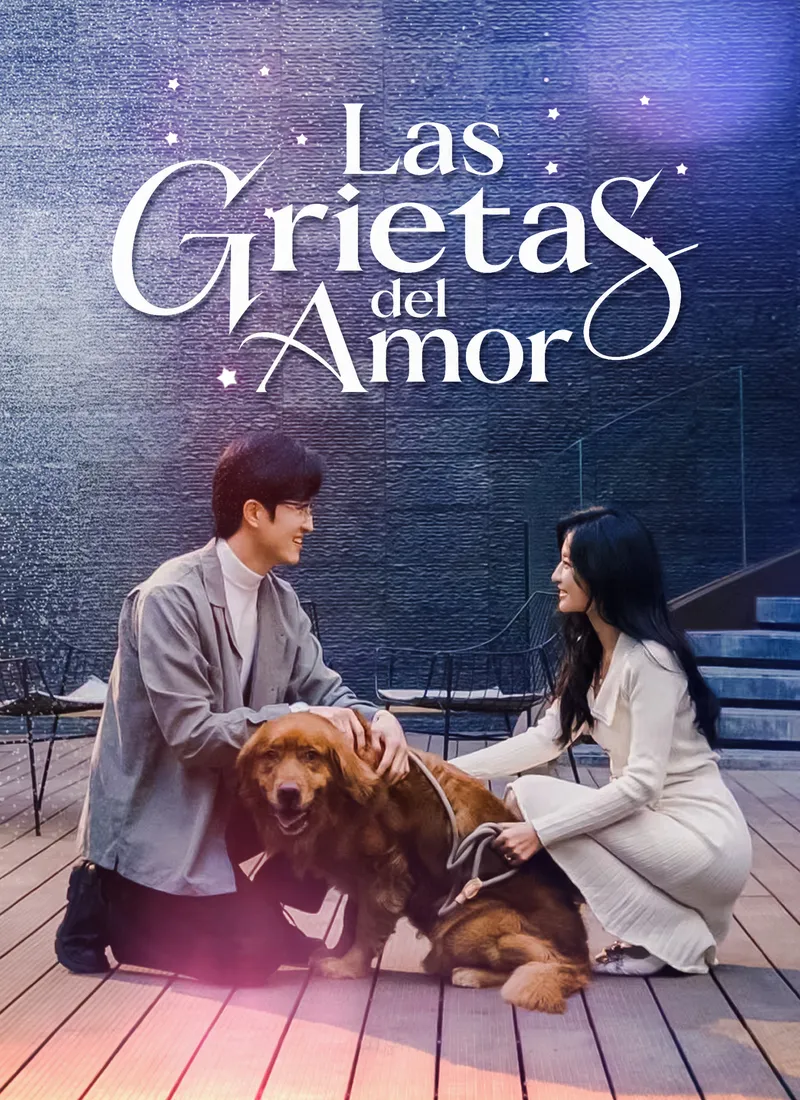 Portada de Las Grietas del Amor
