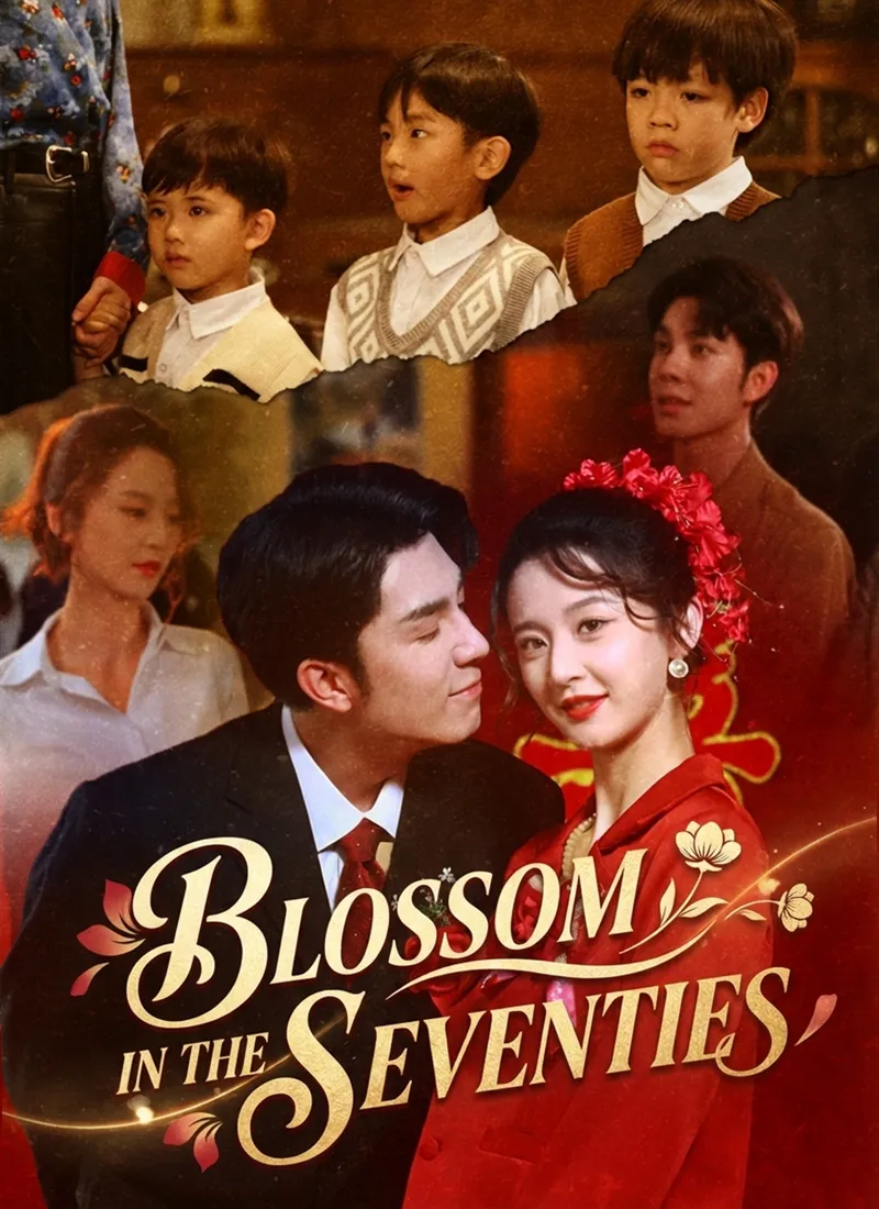 Blossom in the Seventies cover