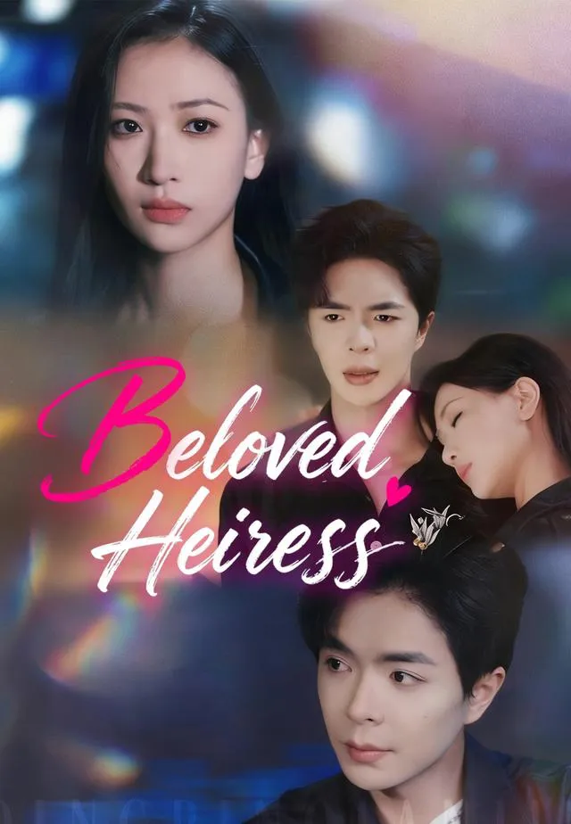Beloved Heiress cover