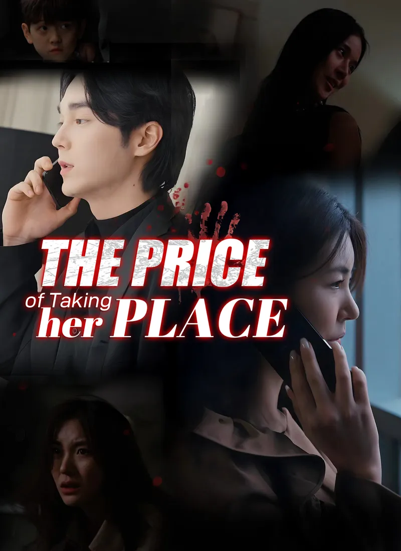 The Price of Taking Her Place cover