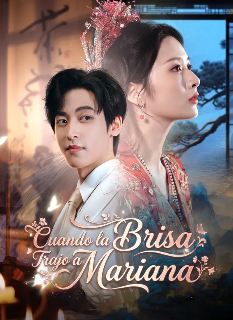 Portada de Cuando la Brisa Trajo a Mariana