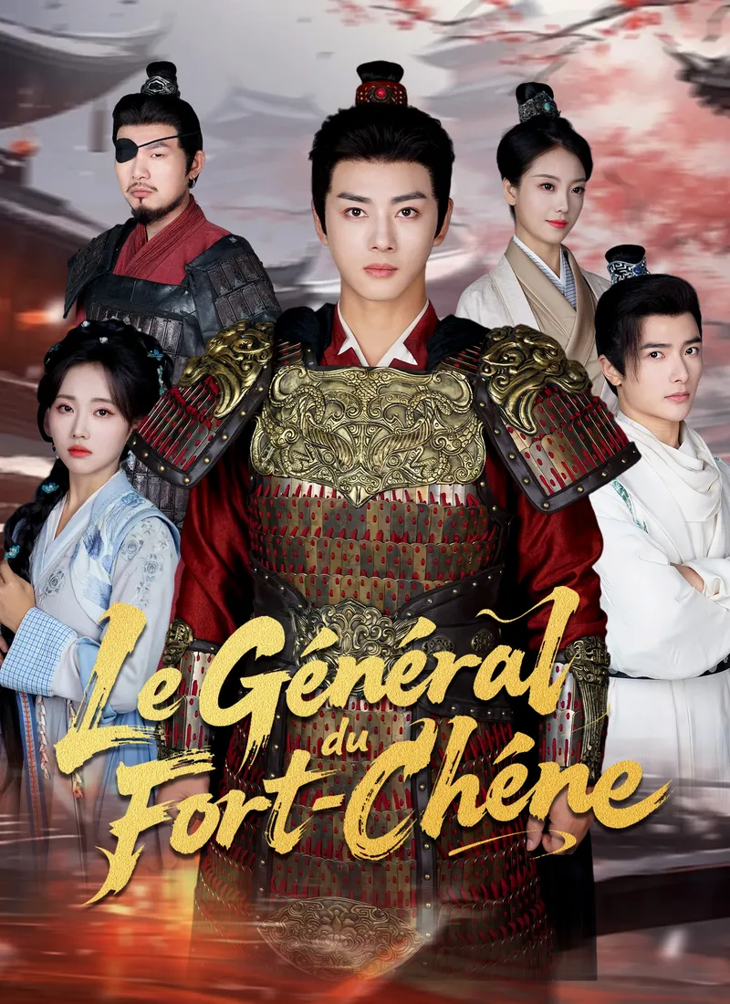 Couverture de Le Général du Fort-Chêne