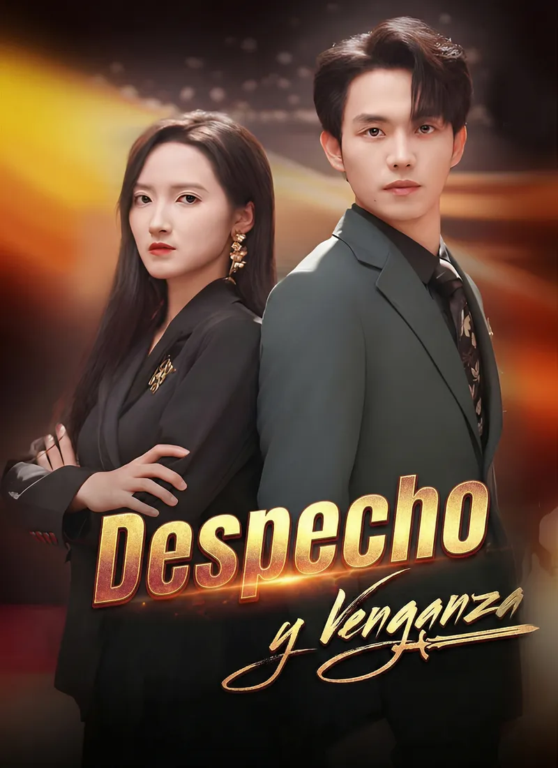Portada de Despecho y Venganza
