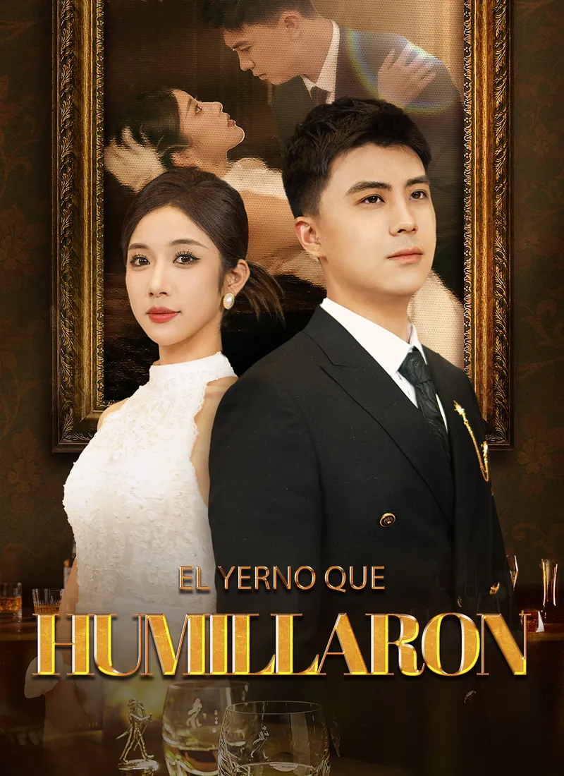Portada de El yerno que humillaron