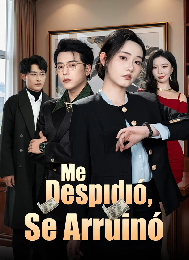 Portada de Me Despidió, Se Arruinó