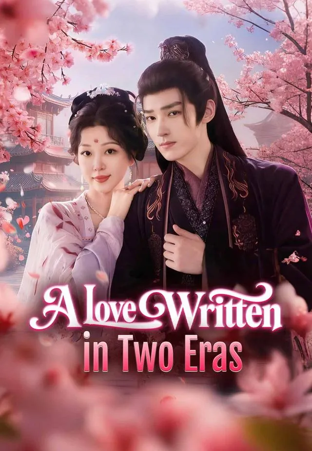 A Love Written in Two Eras cover