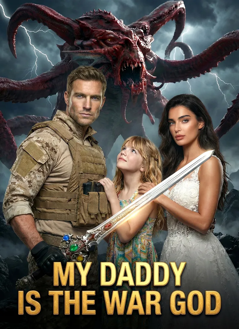 My Daddy is the War God[to be continued] cover