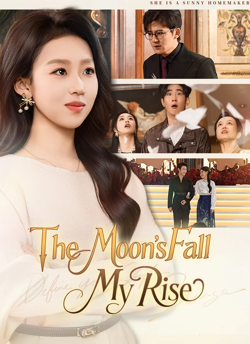 The Moon’s Fall, My Rise cover