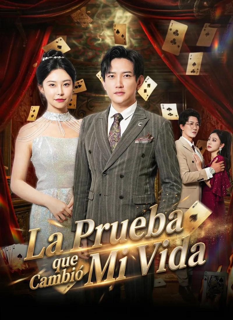 Portada de La Prueba que Cambió Mi Vida