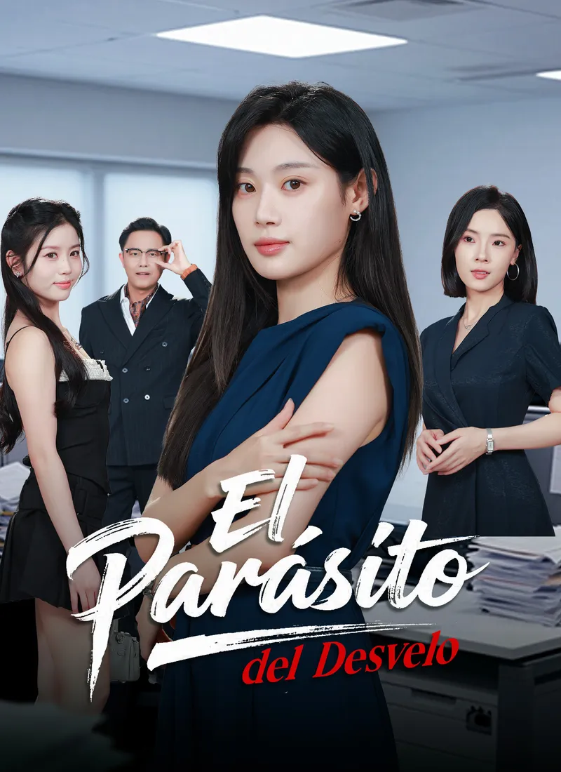 Portada de [Doblado]El Parásito del Desvelo