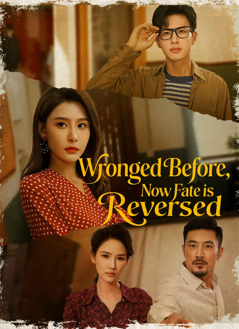 Wronged Before, Now Fate is Reversed cover