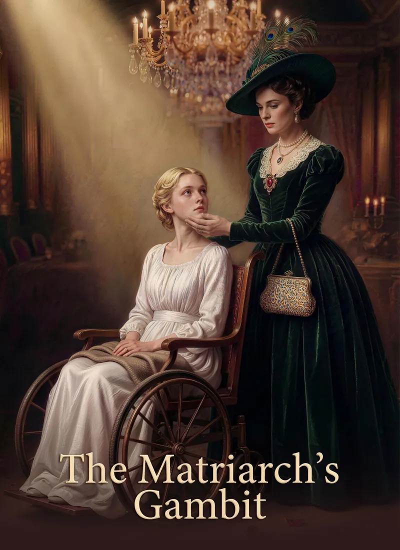 The Matriarch’s Gambit cover