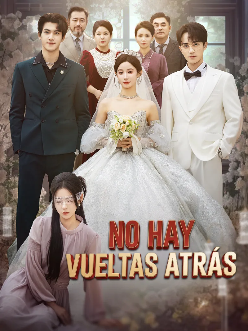 Portada de No Hay Vueltas Atrás