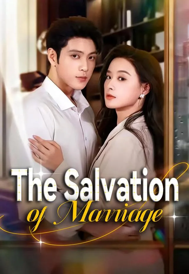 The Salvation of Marriage cover
